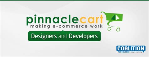 pinnacle cart developer|PinnacleCart .